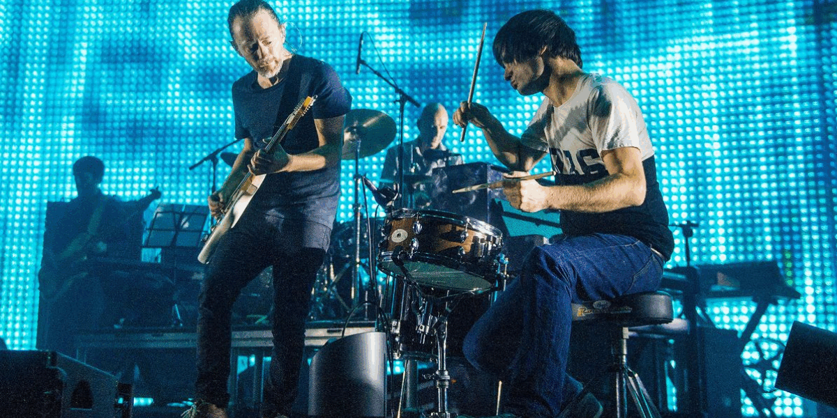 Radiohead signe un retour grandiose à Madrid : une scénographie immersive alliée à une setlist intemporelle