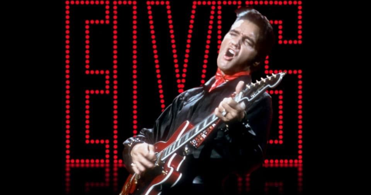 Top 5 des concerts mythiques d’Elvis Presley