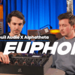 Beyond the Decks - Épisode 1 : AlphaTheta Euphonia : Le mixeur qui réconcilie vintage et numérique euphonia table mixage