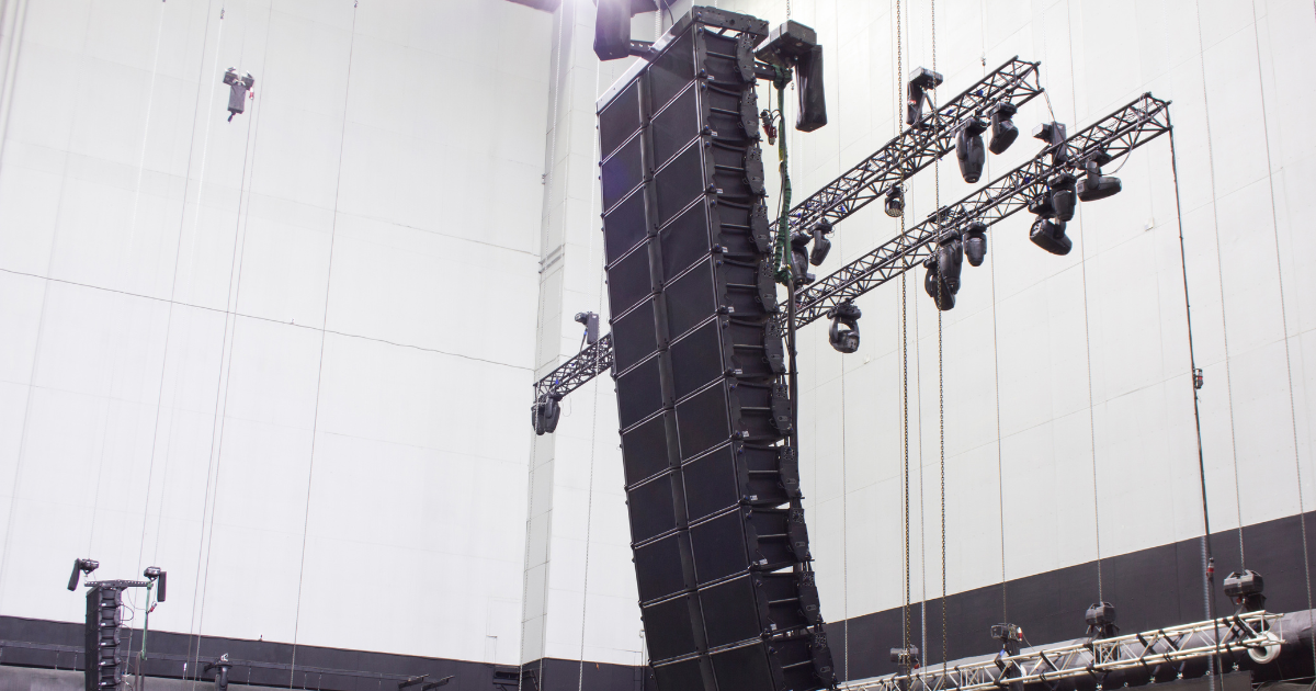 Top 5 des meilleures enceintes pour line array