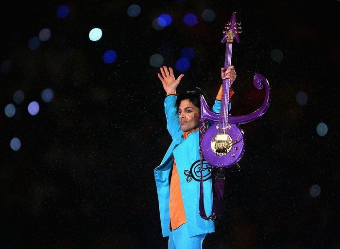 Top 5 des concerts légendaires de Prince