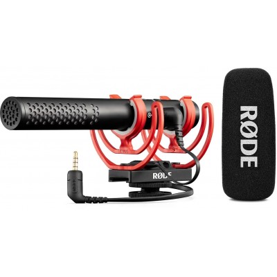 Rode NTG-1 Richtmikrofon Video Kamera-Mikrofon 
