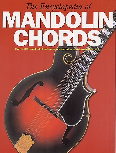 MUSIC SALES ENCYCLOPEDIA OF MANDOLIN CHORDS