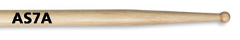 VIC FIRTH AMERICAN SOUND HICKORY AS7A