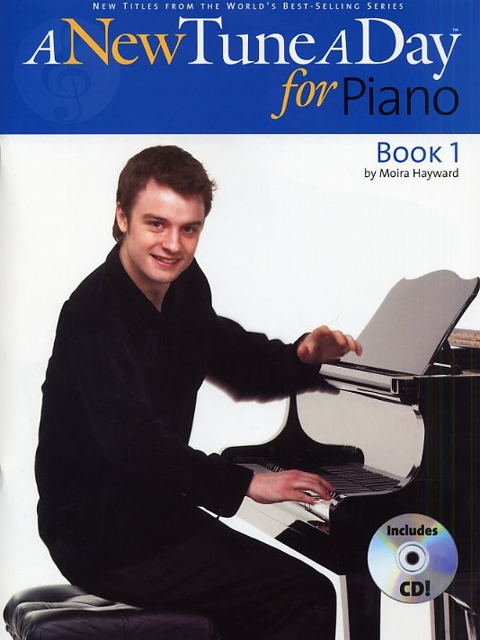 BOSWORTH A NEW TUNE A DAY- PIANO SOLO
