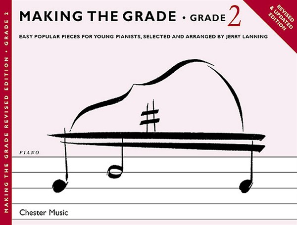 CHESTER MUSIC MAKING THE GRADE - GRADE 2 - PIANO SOLO