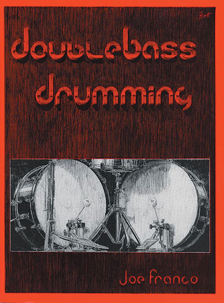 ALFRED PUBLISHING DOUBLE BASS DRUMMING FRANCO - DRUMS & PERCUSSION