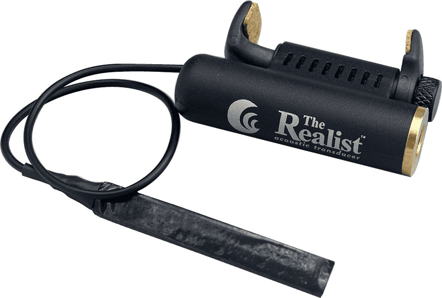 THE REALIST MICROPHONE FOR VIOLIN COPPERHEAD 1/4