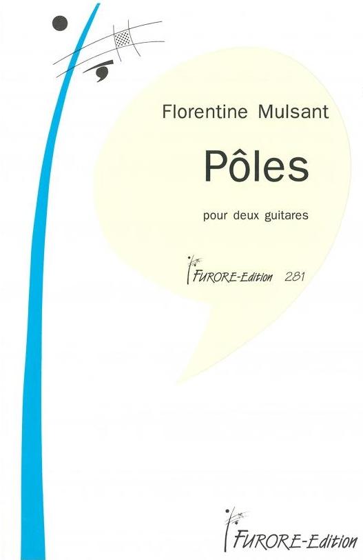 FURORE MULSANT FLORENTINE - POLES - DEUX GUITARES 