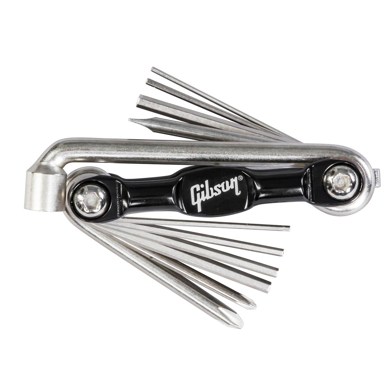 GIBSON ACCESSORIES INSTRUMENT CARE MULTI-TOOL