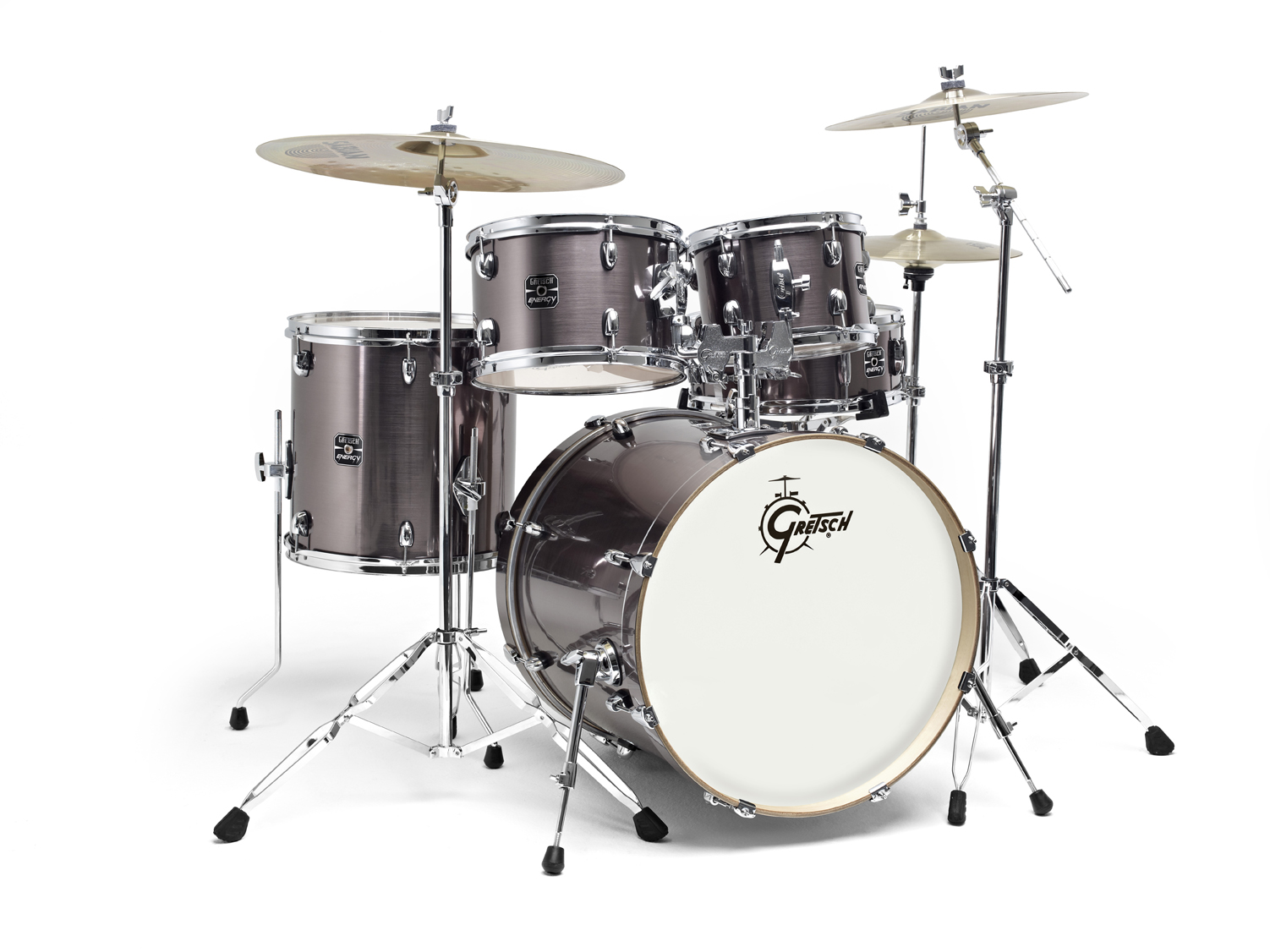 GRETSCH DRUMS GE2-E605TK-GS - NEW ENERGY FUSION 20