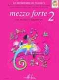 LEMOINE QUONIAM BEATRICE - MEZZO FORTE VOL 2 - PIANO