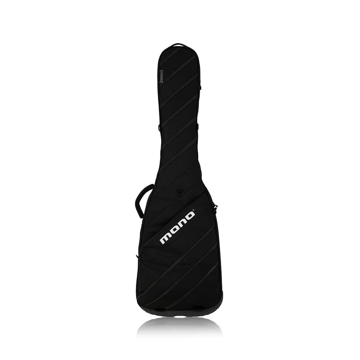 MONO BAGS M80 ELECTRIC BASS CASE WITH WHEELS BLACK