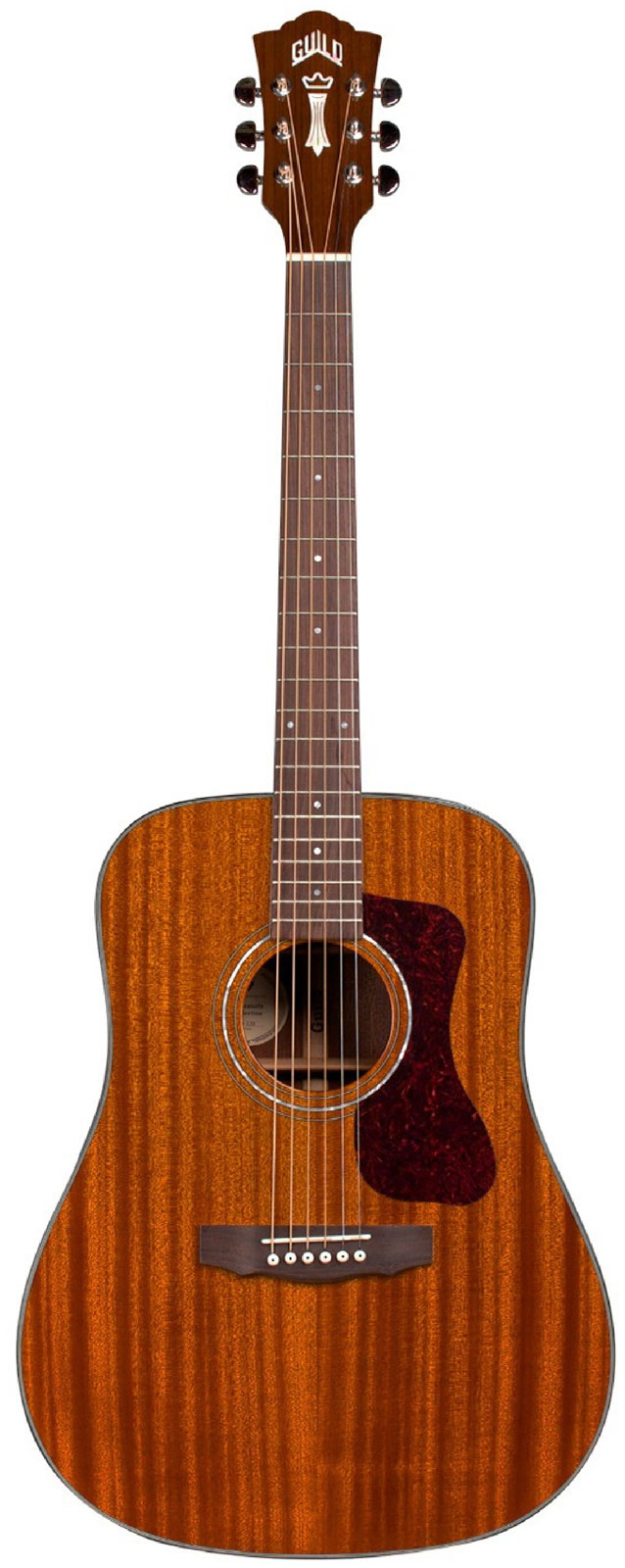 GUILD WESTERLY D-120 NATURAL