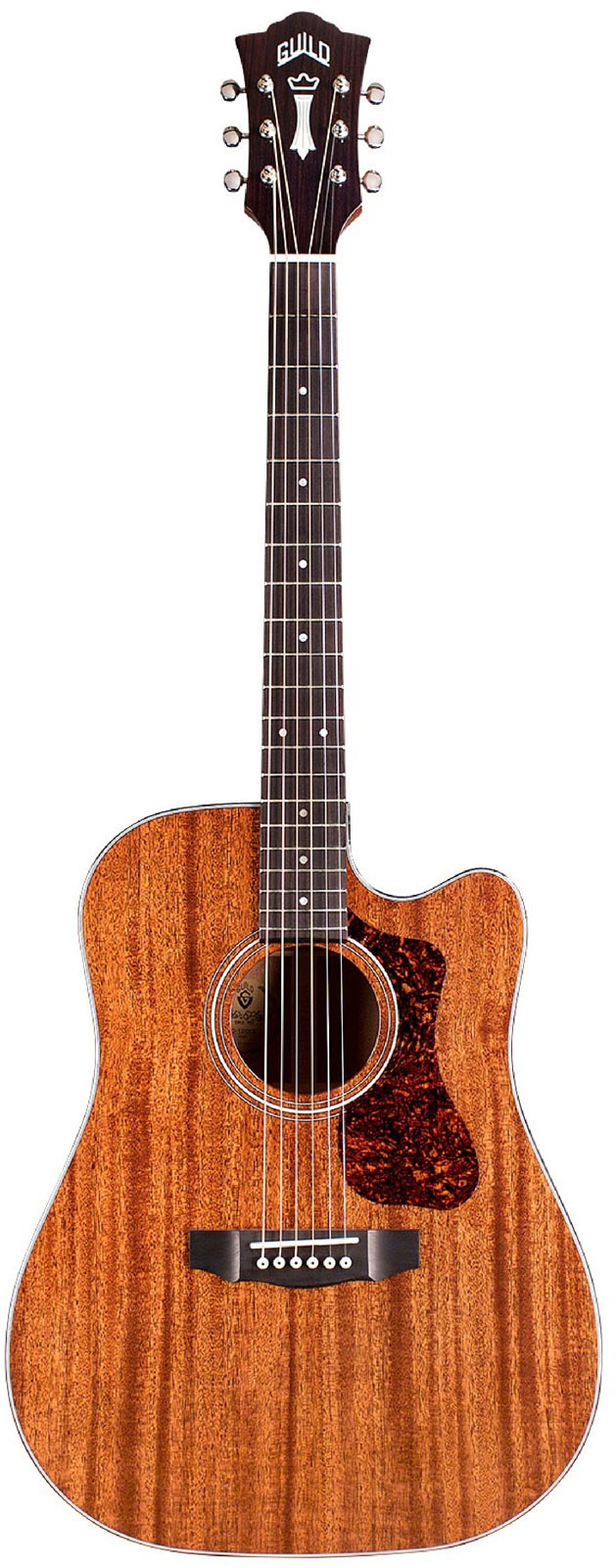 GUILD WESTERLY D-120CE NATURAL
