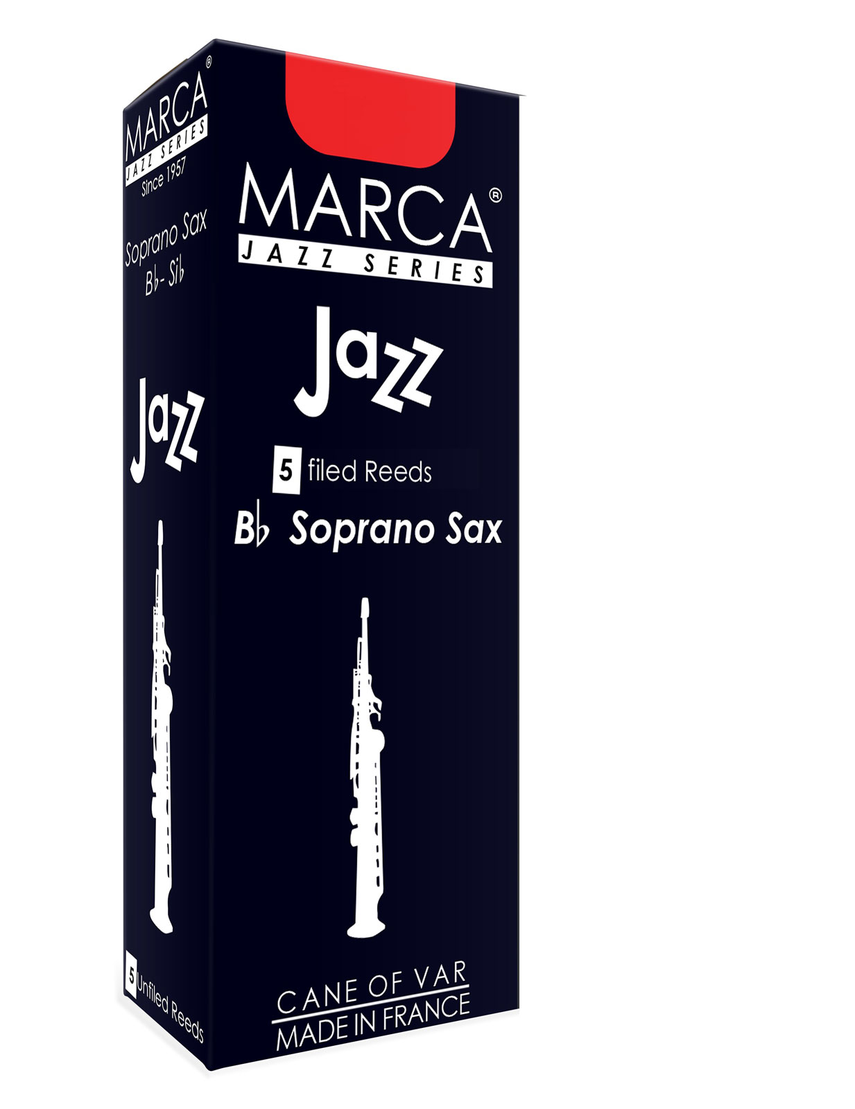 MARCA BLTTER JAZZ SOPRANO-SAXOPHON 4