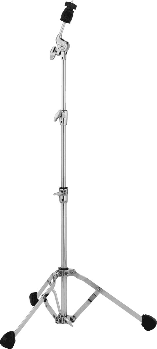 PEARL DRUMS HARDWARE C-150S - CYMBAL STAND STRAIGHT FLATBASE CONVERTIBLE