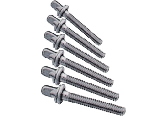 PEARL DRUMS HARDWARE 52MM TENSION RODS - T062-6 
