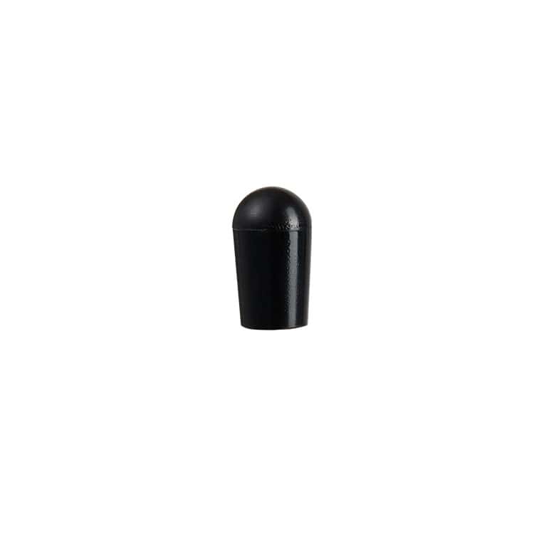 GIBSON ACCESSORIES PARTS TOGGLE SWITCH CAP BLACK