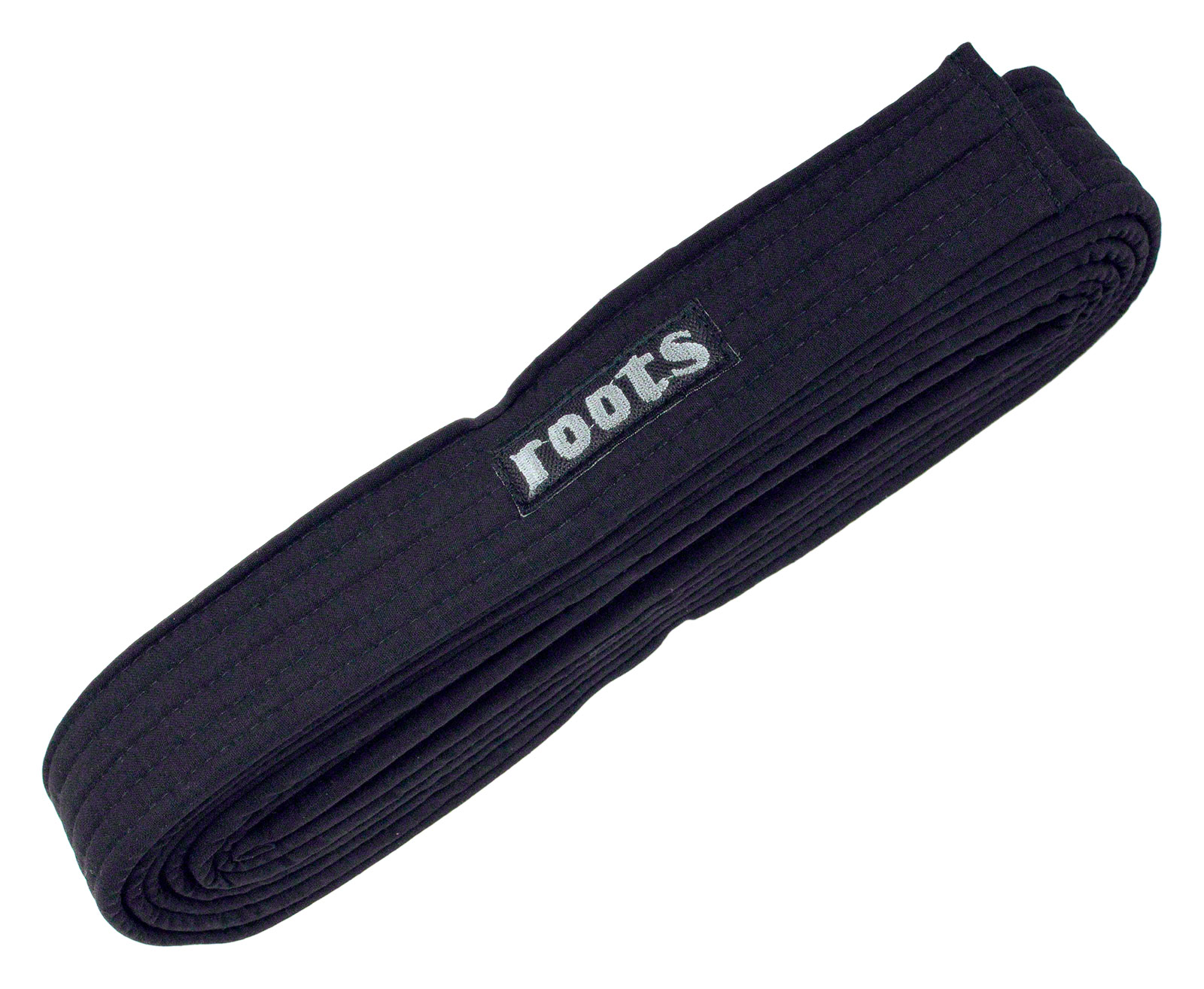 ROOTS PERCUSSION 4.40M PADDED COTTON DJEMBE STRAP - BLACK