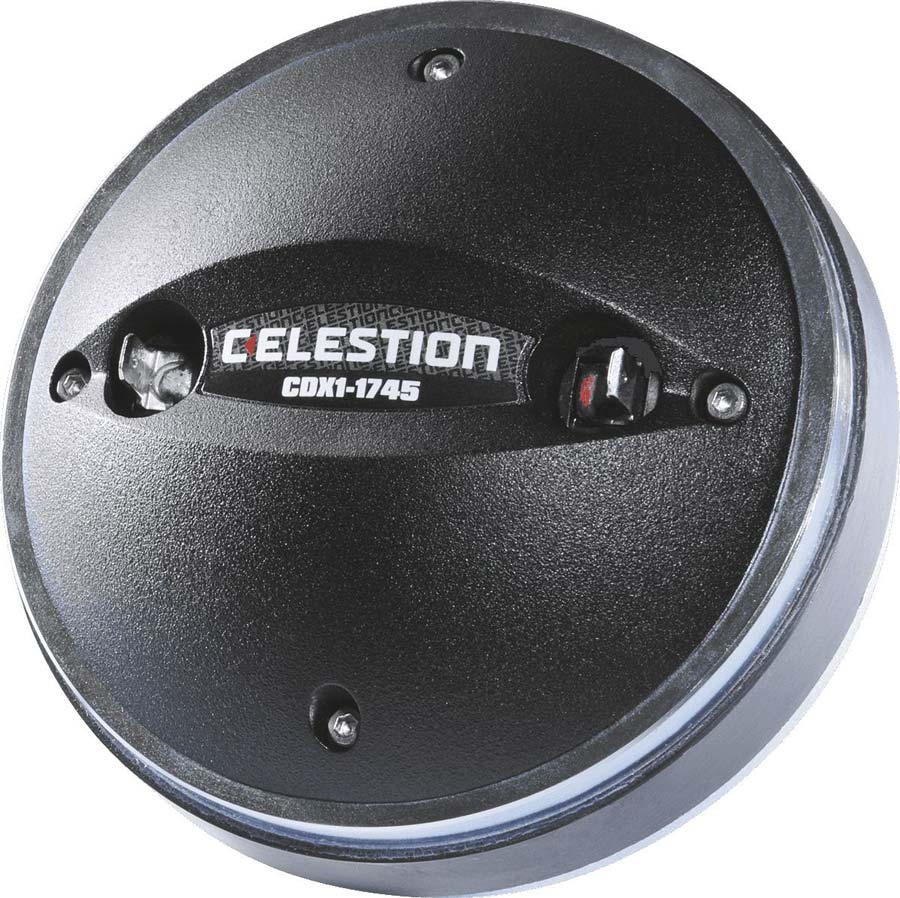 CELESTION HP HIGH FREQUENCY SOUNDS COMPRESSION MOTORS 1