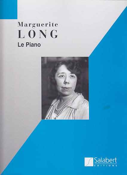 SALABERT LONG MARGUERITE - LE PIANO