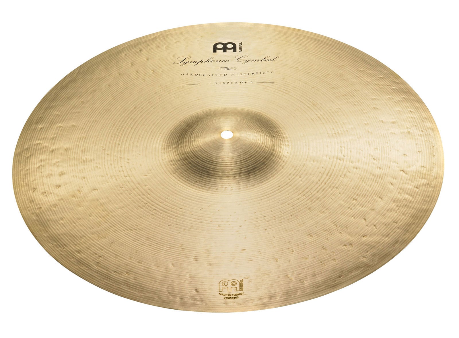MEINL SY-17SUS - CYMBAL SUSPENDED SYMPHONIC 17