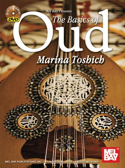 MEL BAY TOSHICH MARINA - BASICS OF OUD + ONLINE VIDEO