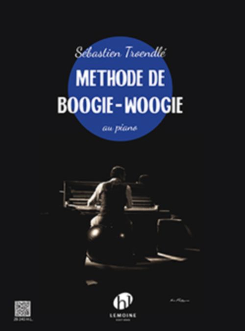 LEMOINE TROENDLE S. - METHODE DE BOOGIE-WOOGIE VOL.1 - PIANO 