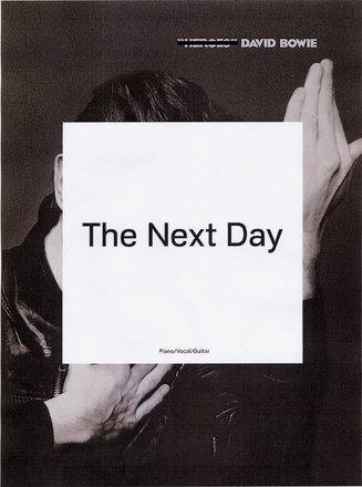 WISE PUBLICATIONS BOWIE DAVID - THE NEXT DAY - PVG