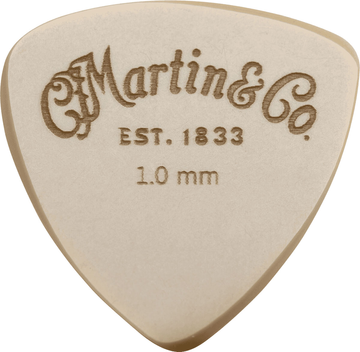 MARTIN & CO LUXE BY MARTIN CONTOUR PICK, 1MM