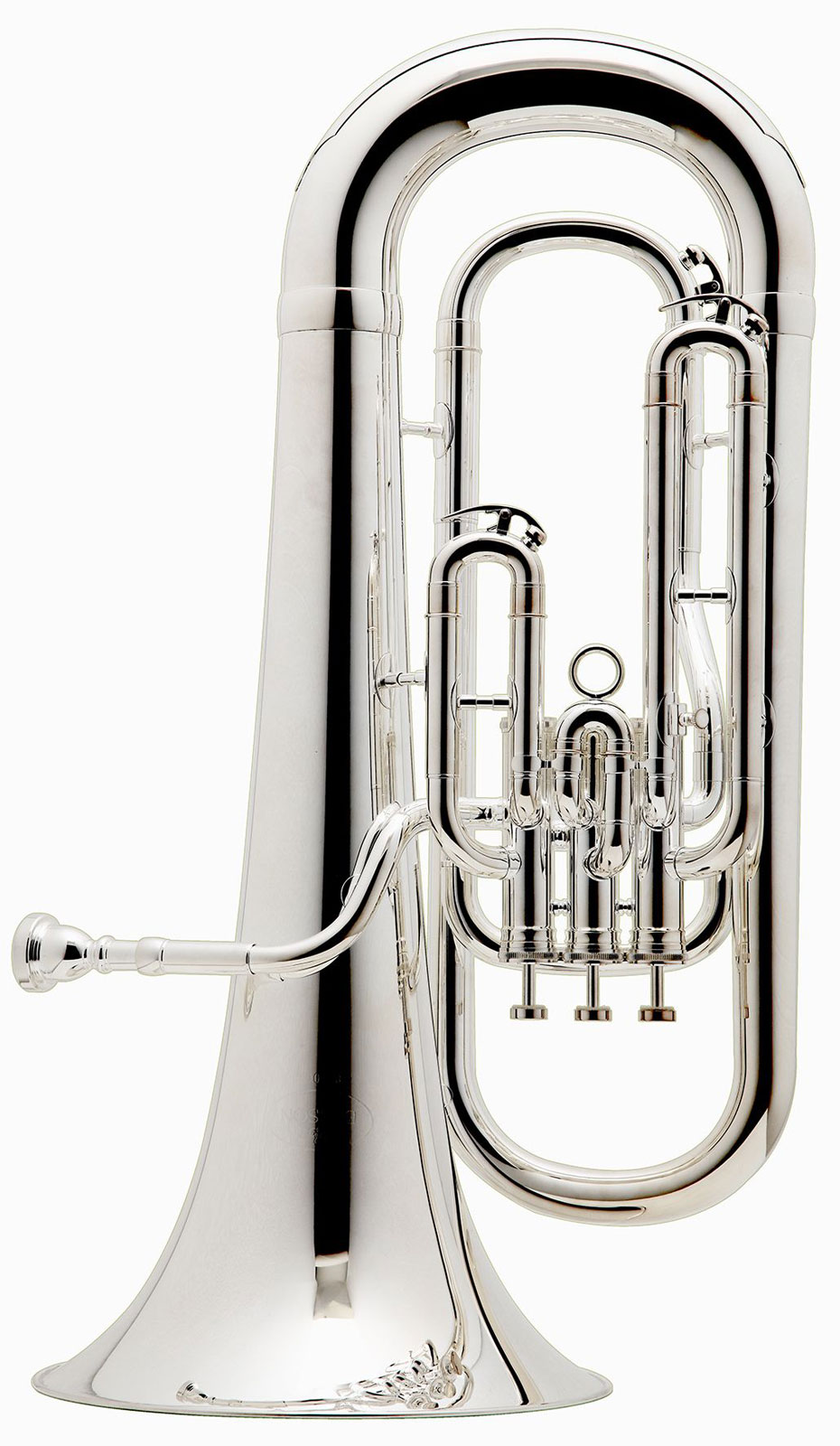 BESSON BE162-2-0 - PRODIGE 162 SILVER PLATED