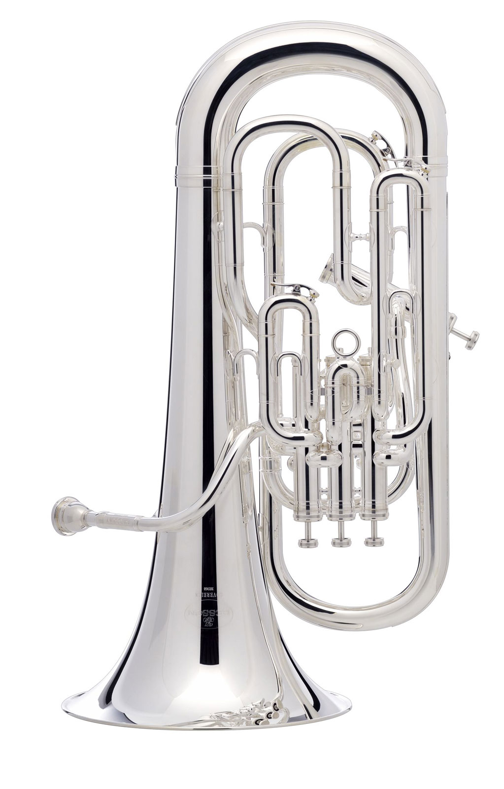 BESSON SOVEREIGN 968 SILVER PLATED