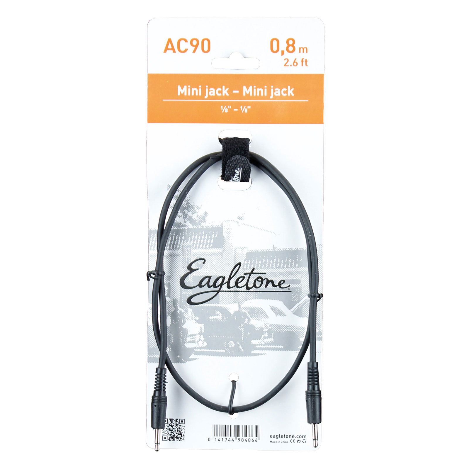 EAGLETONE AC90 - MINIKLINKE / MINIKLINKE MONO - 0,80M