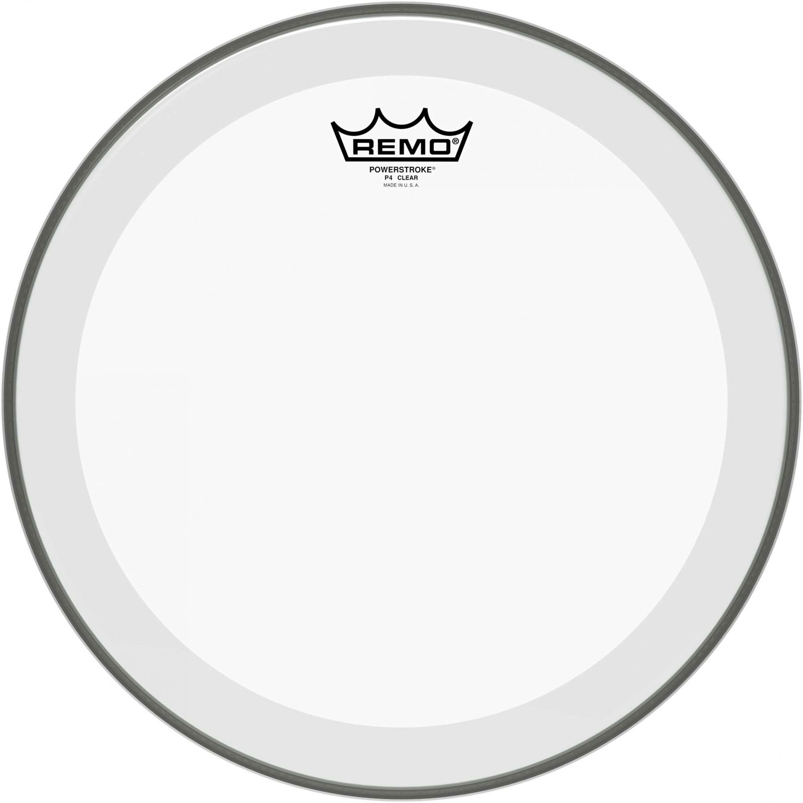 REMO POWERSTROKE 4 14 - CLEAR