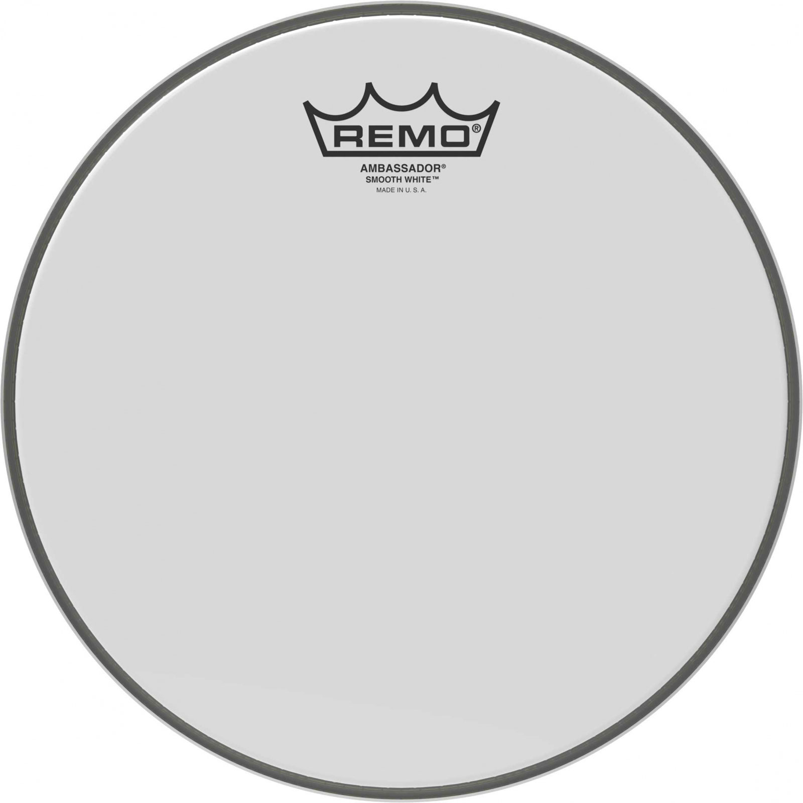 REMO AMBASSADOR 10 - SMOOTH WHITE - BA-0210-00