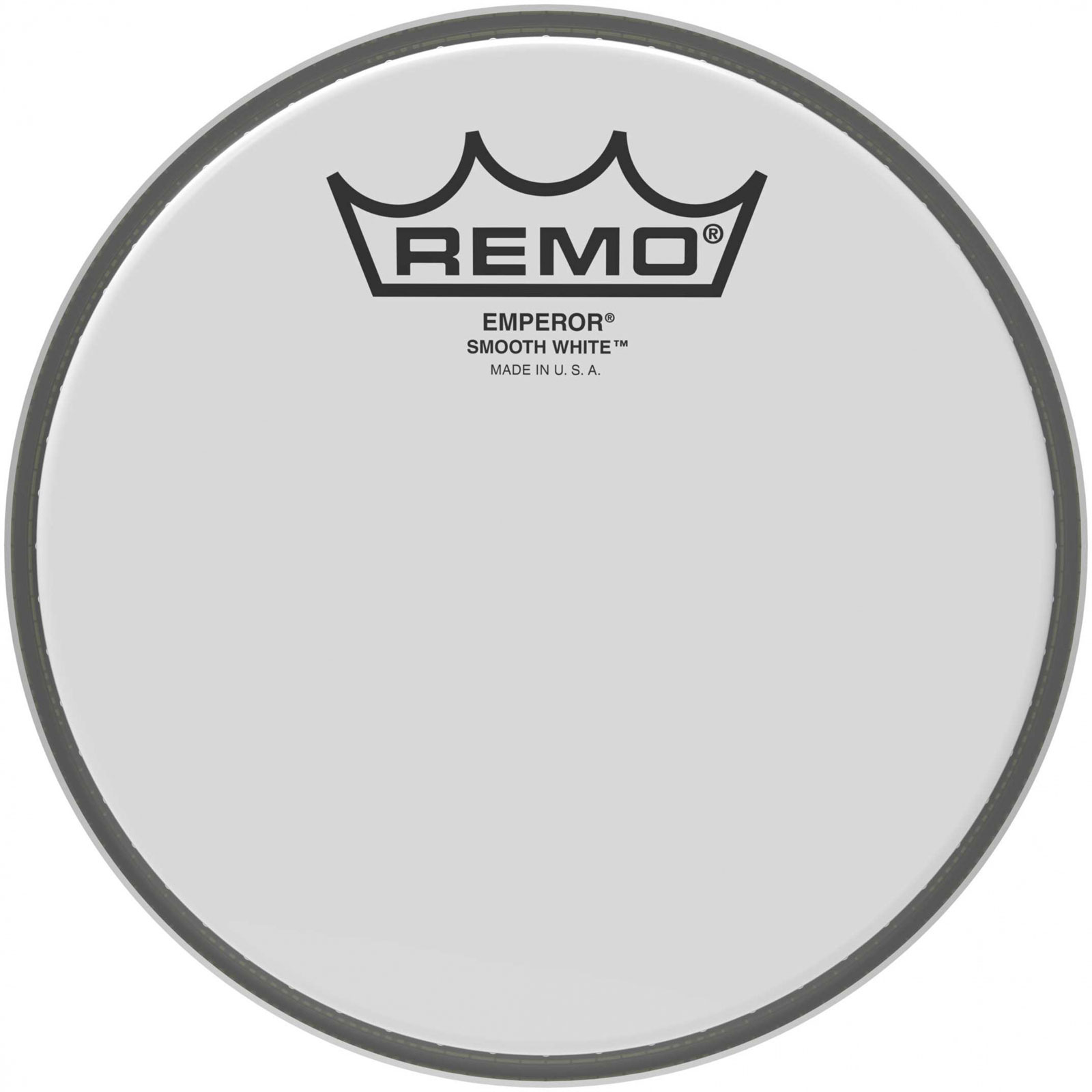 REMO EMPEROR 6 - SMOOTH WHITE - BE-0206-00
