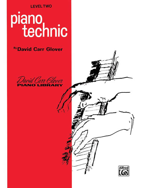 ALFRED PUBLISHING PIANO TECHNIC LEVEL 2 - PIANO