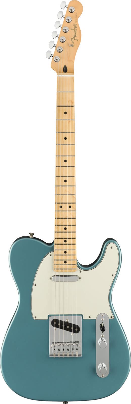 FENDER MEXICAN PLAYER TELECASTER MN, TIDEPOOL