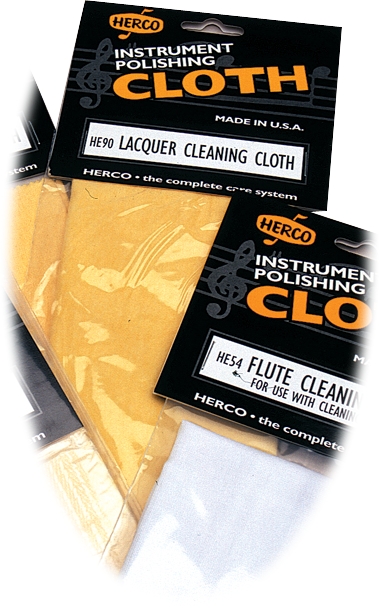 HERCO LACQUER CLEANING CLOTH