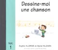 LEMOINE ALLERME S. / VILLEMIN S. - DESSINE-MOI UNE CHANSON VOL.1 - CD SEUL