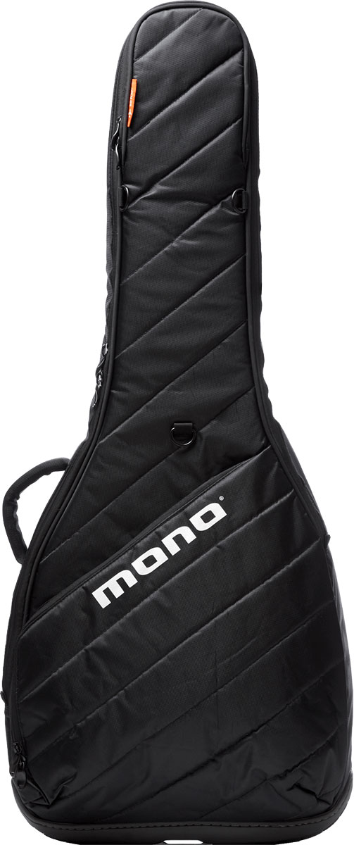 MONO BAGS M80 VERTIGO ACOUSTIC GUITAR BLACK