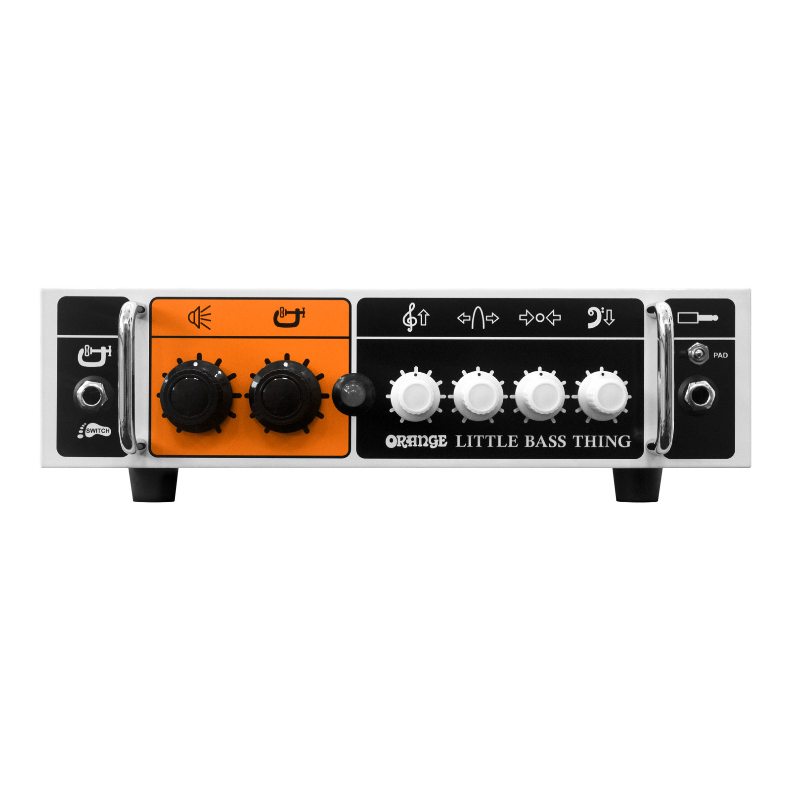 ORANGE AMPS LITTLE BASS THING
