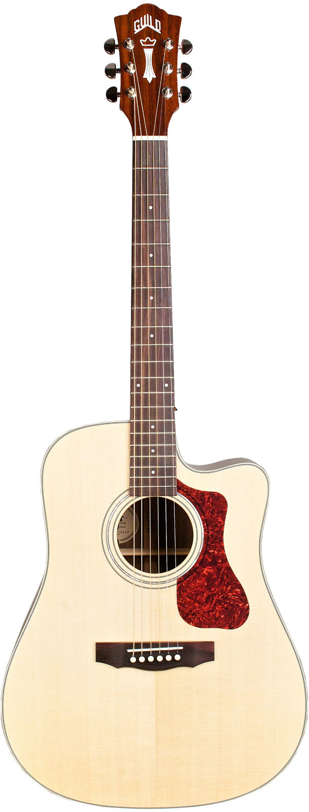 GUILD WESTERLY D-150CE NATURAL