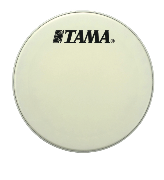 TAMA CT18BMSV - HEAD RESONNANT WHITE 18