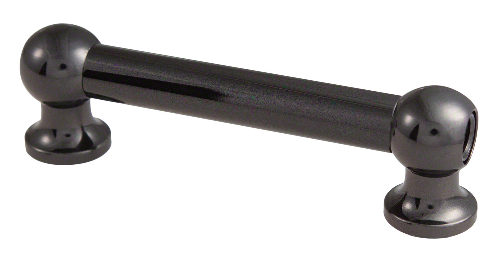SPAREDRUM TL12D56-BK - TUBE LUG BLACK - 56MM - DOUBLE ENDED (X1)