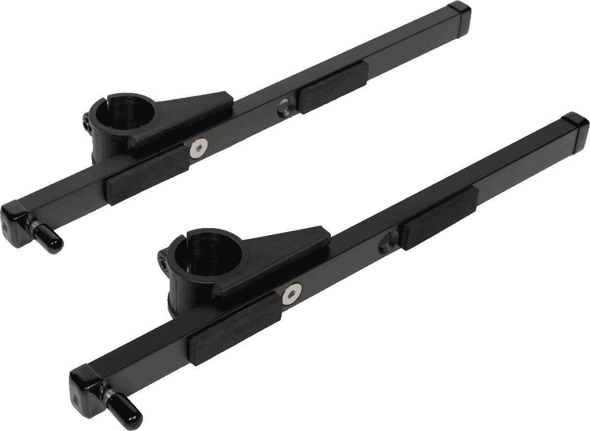 QUIKLOK MKS4-ARM-XL - PAIR OF XL ARMS FOR MKS4 STAND