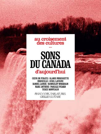UNIVERSAL MUSIC PUBLISHING SONS DU CANADA - PVG 