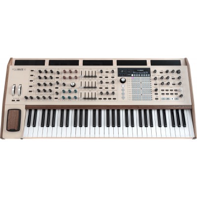Synthesizers