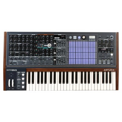 Analoger synthesizer